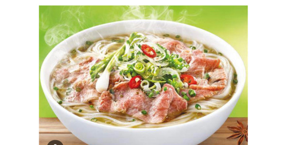 PHỞ HÀ NỘI - Thăng Long