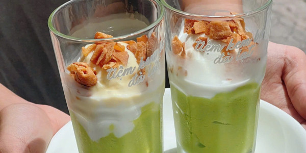 Tiệm Kem Bơ Đà Lạt - 69 Cô Giang