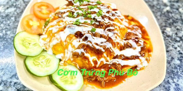 Tiểu Nhị - Cơm Chiên, Mì Xào & Hủ Tiếu Xào - Hoàng Hoa Thám