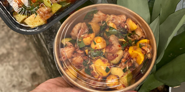 Quán Nhà LiTy - Chân Gà Và Mì Trộn