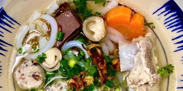 Quán Mộc - Bún Mộc, Hủ Tiếu & Bánh Canh