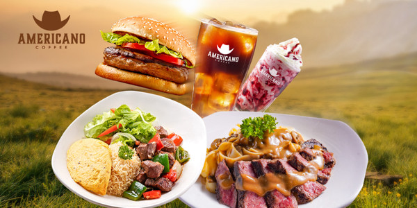 AMERICANO COFFEE - 99 Lê Văn Việt