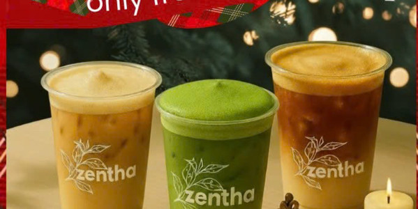 Zentha – Japanese Matcha – Awaken Your Taste