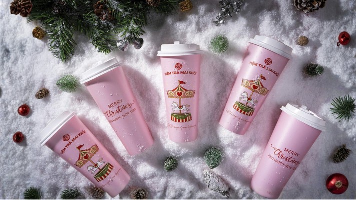 Tiệm Trà Mai Khôi - 201 Cầu Diễn