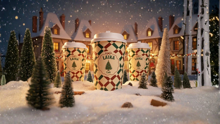 Laika - Café - Tống Duy Tân