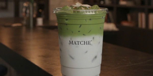 Matche'- Matcha & Coffee Pha Máy