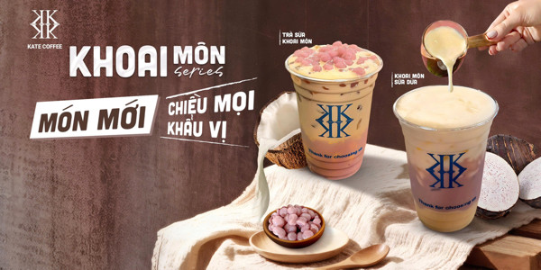 Kate Coffee - Trà Sữa - 100 Nguyễn Nghiêm