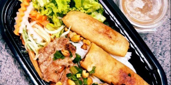 Bún Thịt Nướng, Bún Chả Giò & Nem Nướng Kiều Diễm - Xô Viết Nghệ Tĩnh