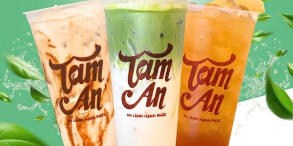 Tiệm Trà Tâm An - Hoàng Diệu