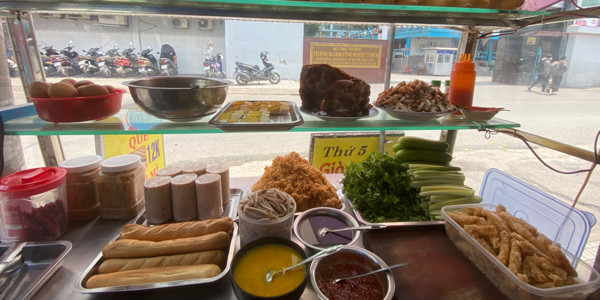 QUÁN CHÚ BẢO - Nguyễn Văn Bảo