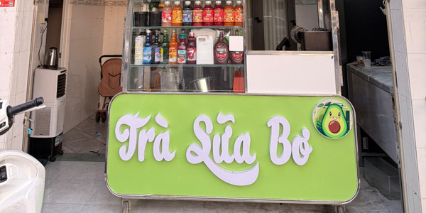 Trà Sữa Bơ - Nguyễn Văn Lộng