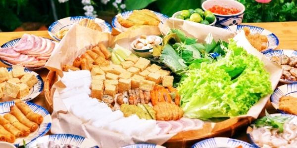 Bún Đậu Vị Quê Nhà Sen - CN2