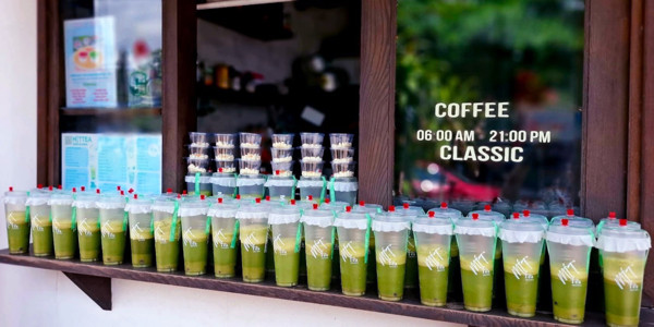 Trà Sữa Mít Tea - Biên Hoà