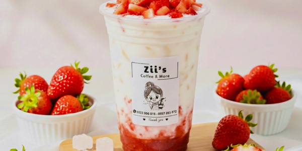 Zii’s Coffee & More - 76C Nguyễn Thiện Thuật