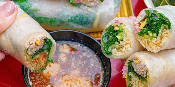 Bánh Cuốn Tây Sơn - Góc 97