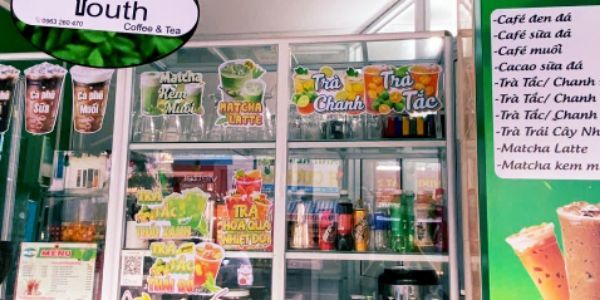 Youth - Coffee & Tea