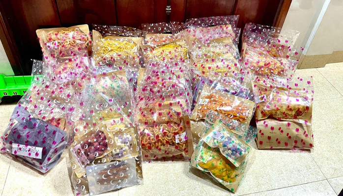 Tiệm Nhà Ben - Đặc Sản Đà Lạt - Xuân Thuỷ