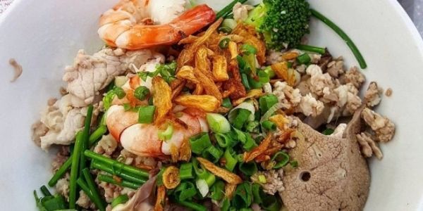 Cô Thủy - Hủ Tiếu Nam Vang, Hủ Tiếu Mực & Bánh Canh Bột Gạo - CMT8