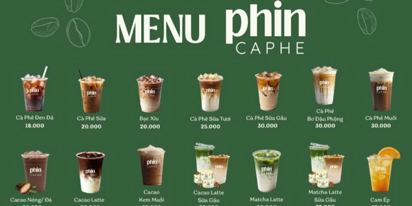 Cà Phê Phin