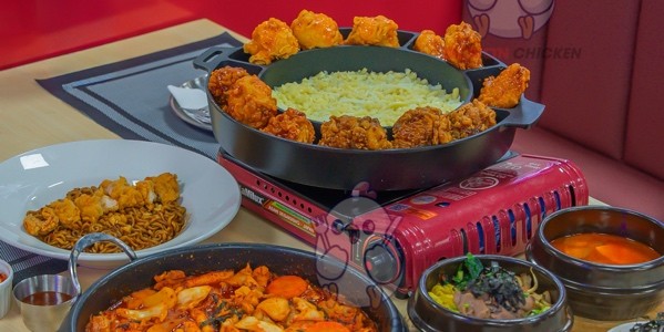 SUWON CHICKEN - Trương Định