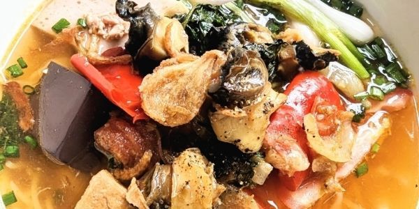 Bún Bò & Bún Riêu Cua - Minh Anh