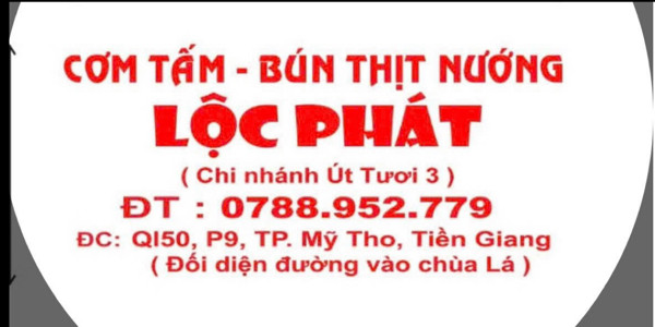 Cơm Tấm & Cơm Phần - Út Tươi 3 (CN Lộc Phát) - Quốc Lộ 50
