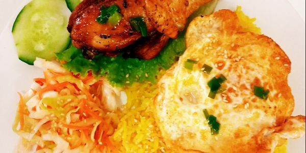 CƠM GÀ XỐI MỠ HƯNG THỊNH