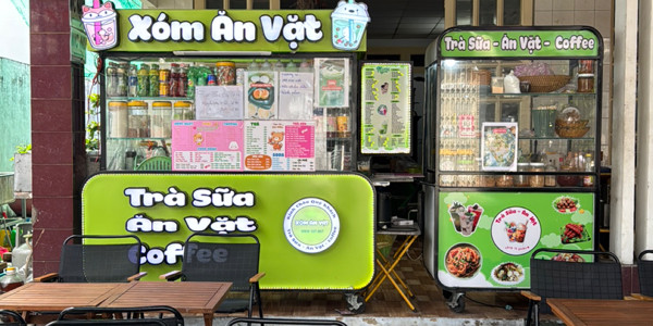 Xóm Trà Sữa - Đỗ Nhuận