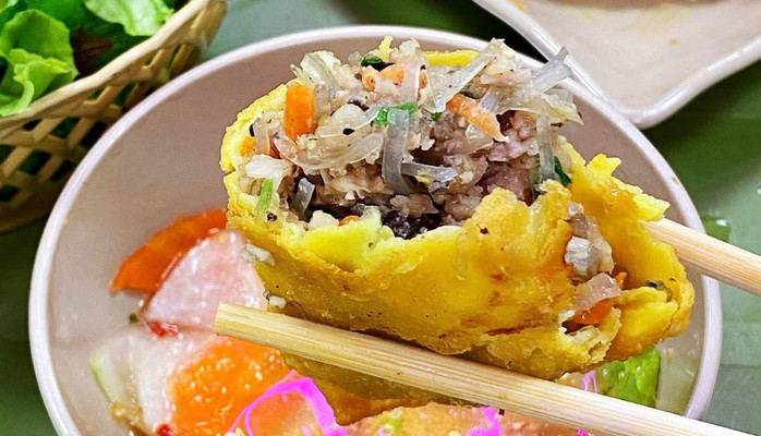 Tiệm Ăn Vặt BM - Bánh Gối & Bánh Rán Phô Mai - 655 Cái Lân