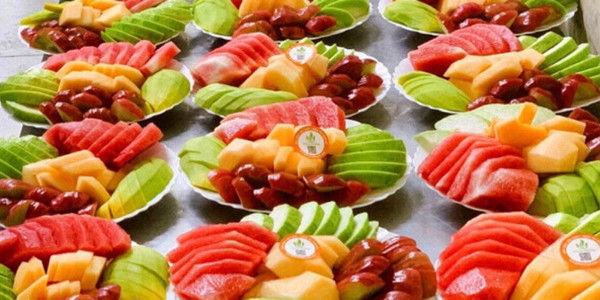 AN FOOD - Gà Rán, Hoa Quả Gọt Sẵn & Ăn Vặt - Phúc Lợi