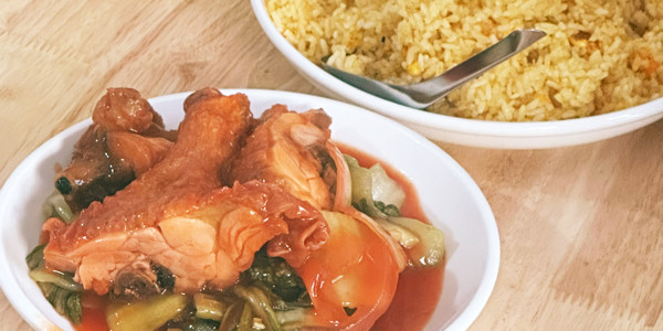 Nhật Huy - Cơm Gà & Bún Cá