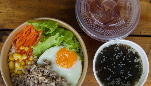 Ăn Cơm Trộn - Cơm - Số 25 Đường 17