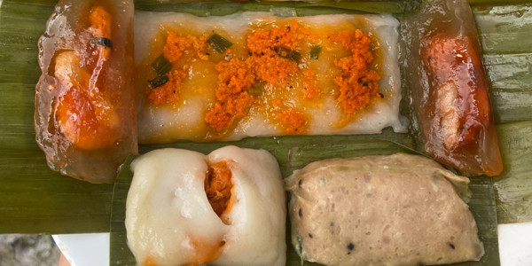 BÁNH BỘT LỌC & ĂN VẶT - THỐNG NHẤT