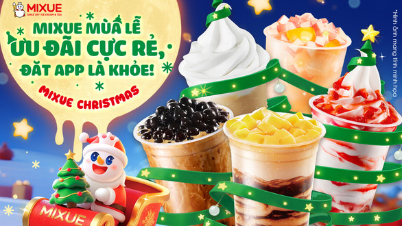 Trà Sữa Mixue - Đại Học Thăng Long