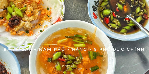 Bánh Canh Nam Phổ Hằng - Phó Đức Chính