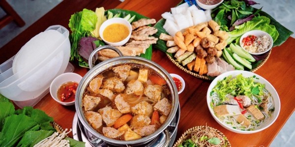 Bún Đậu Nem Nướng Kenna - Trần Bình Trọng