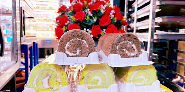 San San Bakery Vũng Tàu - Tiệm Bánh Ngọt - 46 Tú Xương