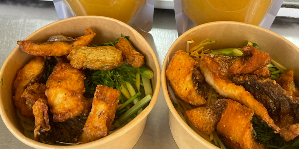 Bún Cá Hoàng Lan - 16 Ngõ 20 Nguyễn Công Hoan