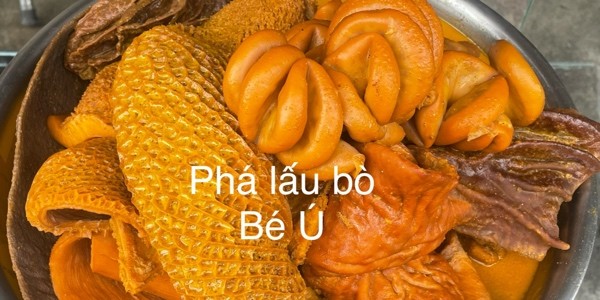 Phá Lấu Bò Bé Ú - Thạnh Lộc