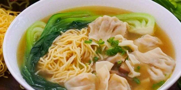 NHƯ Ý QUÁN - Mì Tươi Sủi Cảo, Cháo Lòng & Bò Kho