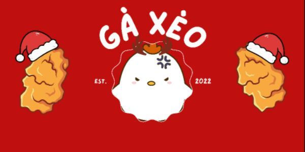 Gà Xèo