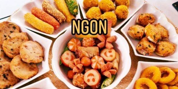 Ăn Vặt Lucky - Lộ Số 4