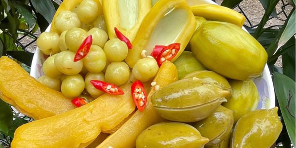 Ăn Vặt Nước Ép Thuỷ Triều