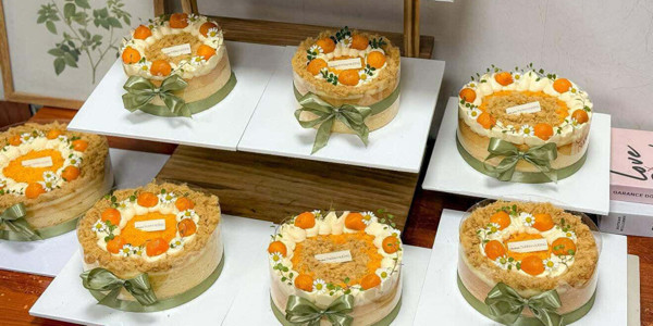 Tiệm Bánh Hoàng Lan Cake - Thạch Lam