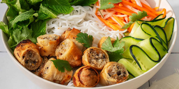 Bếp Như Ý - Bún Kim Tiền, Bún Chả Giò & Bánh Ướt