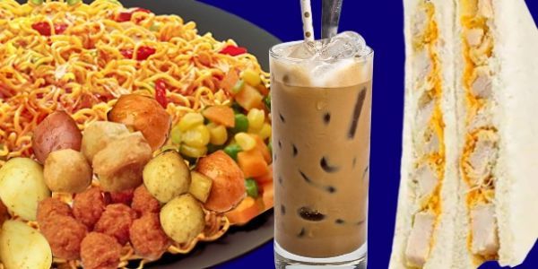 Mỳ Trộn Ngon & Bánh Mì Sandwich - Bùi Minh Trực