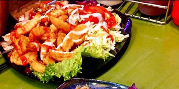 Đức Dũng - Bánh Mì Doner Kebab - Thái Thịnh