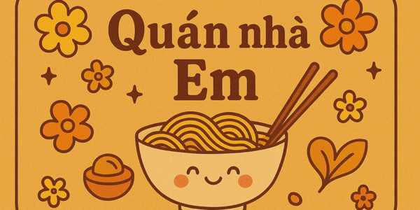 Mì trộn, ăn vặt - Quán Nhà Em