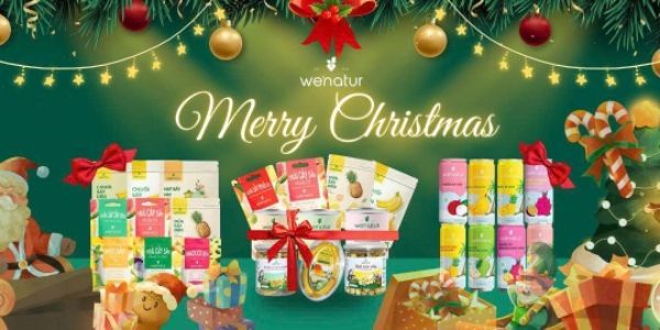 Trái Cây Sấy Wenatur - Đảo Kim Cương