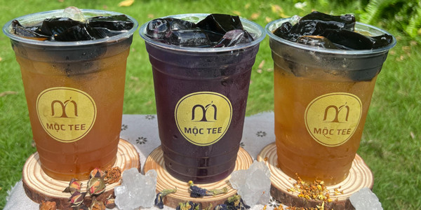 Trà Sữa, Trà & Trà Trái Cây MỘC TEE - Độc Lập